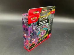 Pokemon TCG Mega Battle Deck Bundle Mega Gengar ex Sealed - Image 2