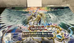 YuGiOh - Legend Of The Crystal Beast Playmat - Structure Deck Release Event - Image 1