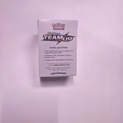Pokemon TCG Sun & Moon Team Up Build & Battle Prerelease Kit Box Factory Sealed - Image 2