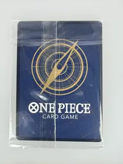 One Piece Yamato (Illustration Box Vol.2) (SEALED) ST13-016 NM - Image 2
