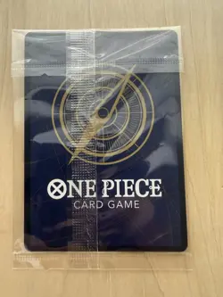 Sealed O-Nami (Illustration Box Vol.1) OP05-062 One Piece Promotion Cards Foil - Image 2