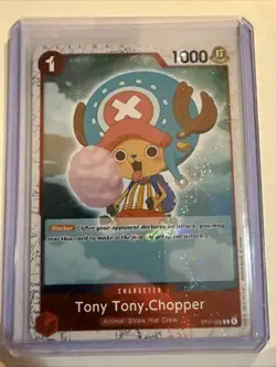 Tony Tony.Chopper ST01-006 Starter Deck 1: Straw Hat Crew Regular - Image 1