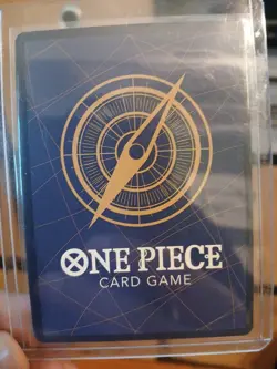 One Piece - TCG - Kingdoms of Intrigue - Trebol OP04-030 Rare Alt Art - English - Image 2