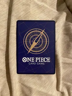 Bandai One Piece CCG St. Shepherd Ju Peter Alt Art Foil Rare OP13-084 - Image 2