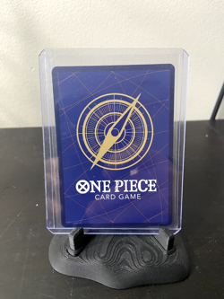 One Piece St. Ethanbaron V. Nusjuro (Alt Art) OP13-080 Carrying On His Will - Image 2