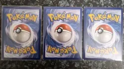 Pokemon TCG Snorlax SVP 051 Scarlet & Violet 151 Black Star Promo X3 MINT - Image 2