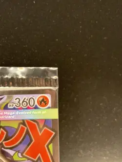 Mega Charizard EX 23 + Oricorio EX 24 Phantasmal Flames UPC Promo SEALED Pokemon - Image 2