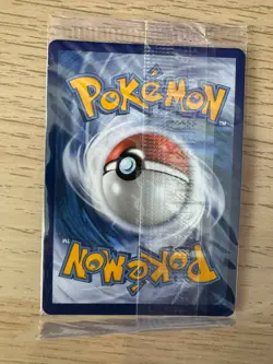 Pokemon Phantasmal Flames UPC Mega Charizard X & Oricorio ex SEALED Promo #23 - Image 2