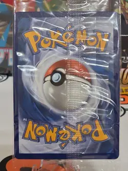 Pokemon Phantasmal Flames UPC Mega Charizard X & Oricorio ex SEALED Promo #23 - Image 3