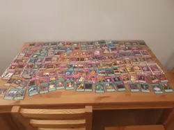 Large Bundle Of Common Vintage Yu-Gi-Oh Cards - Image 1