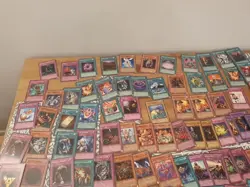 Large Bundle Of Common Vintage Yu-Gi-Oh Cards - Image 2