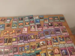 Large Bundle Of Common Vintage Yu-Gi-Oh Cards - Image 3