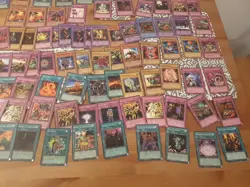 Large Bundle Of Common Vintage Yu-Gi-Oh Cards - Image 4