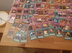 Large Bundle Of Common Vintage Yu-Gi-Oh Cards - Image 5