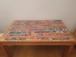 Job Lot Of Vintage Yu-Gi-Oh Cards Mostly Commons And One Or Two Rare Cards - Image 1