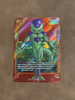 Dragon Ball Super Card Game King Piccolo FB06-108 Battle Cards FB06 - Image 1