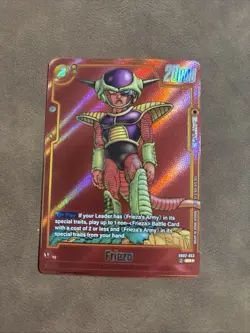 Dragon Ball Super Card Game King Piccolo FB06-108 Battle Cards FB06 - Image 2