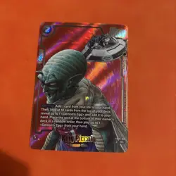 Dragon Ball Super Card Game King Piccolo FB06-108 Battle Cards FB06 - Image 4