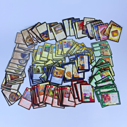 Huge Harry Potter TCG Lot 200+ CARDS WotC - Various Sets - ALL CARDS PICTURED - Image 1