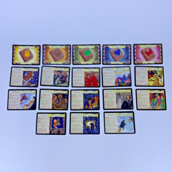 Huge Harry Potter TCG Lot 200+ CARDS WotC - Various Sets - ALL CARDS PICTURED - Image 2