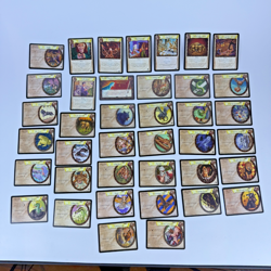 Huge Harry Potter TCG Lot 200+ CARDS WotC - Various Sets - ALL CARDS PICTURED - Image 3