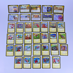 Huge Harry Potter TCG Lot 200+ CARDS WotC - Various Sets - ALL CARDS PICTURED - Image 4