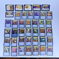 Huge Harry Potter TCG Lot 200+ CARDS WotC - Various Sets - ALL CARDS PICTURED - Image 5
