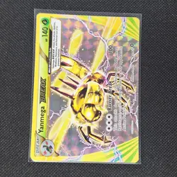 Yanmega BREAK - 8/114 - BREAK Rare - Steam Siege - Pokemon Card - NM/M - Image 1