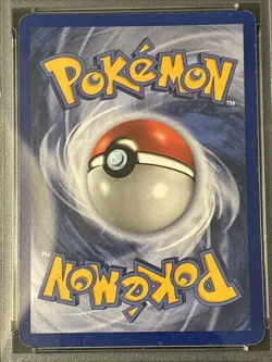 Pikachu Gold Star Holo Rare 104/110 Holon Phantoms Gold Star Pokemon Card PSA 3 - Image 4