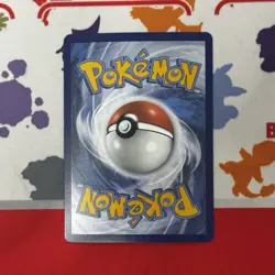 HD Metal Energy Cosmos Holo with Mew Tail Swirl SVE MEW 008 151 Pokemon Card - Image 3