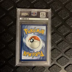 Pokemon Greninja EX Twilight Masquerade SIR Card 214/167 PSA 10 - Image 2