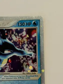 Kingdra ex 92/97 Dragon Holo LP+ / NM 2003 Pokemon Card - Image 5