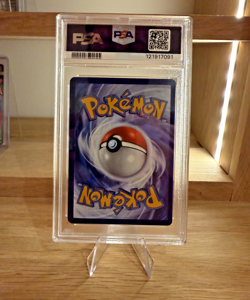 Mew ex 053/SV-P PSA 9 Mint | Scarlet & Violet Promo Holo Pokemon Card - Image 3