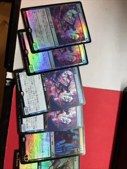 MTG Kamigawa: Neon Dynasty JP card - Image 3