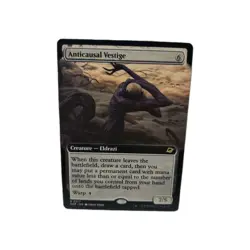 Anticausal Vestige (Extended Art) Edge of Eternities Regular - Image 1
