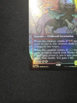 Vibrance (Borderless) Lorwyn Eclipsed Foil - Image 5