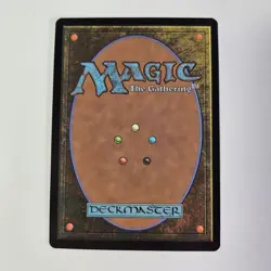 Gray Merchant Of Asphodel Foil Secret Lair Countdown: Encyclopedia Kit MTG SLD - Image 2