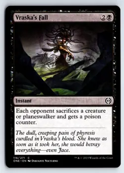 Vraska's Fall - Phyrexia: All Will Be One - Image 1