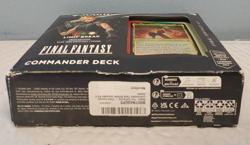 Magic The Gathering Final Fantasy VII Commander Deck Limit Break MTG -Sealed - Image 5