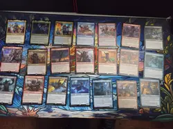 Admiral Beckett Brass - PIRATES - Commander Deck EDH MTG Magic Ready-to-Play - Image 1