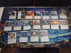 Admiral Beckett Brass - PIRATES - Commander Deck EDH MTG Magic Ready-to-Play - Image 3