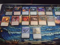 Admiral Beckett Brass - PIRATES - Commander Deck EDH MTG Magic Ready-to-Play - Image 4