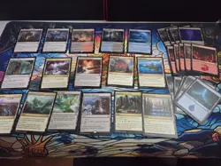 Admiral Beckett Brass - PIRATES - Commander Deck EDH MTG Magic Ready-to-Play - Image 5