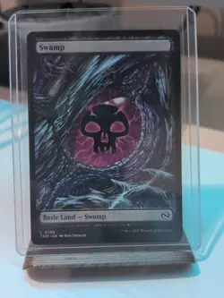 Swamp (0289) Tarkir: Dragonstorm Regular - Image 1