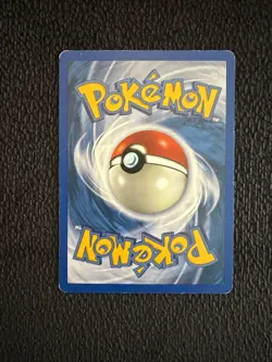 Light Flareon 46/105 Neo Destiny Vintage WOTC 2002 Pokemon LP - Image 2