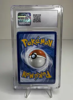 CGC 10 Snorlax 051 Pokemon 151 Holo Black Star Promo Scarlet Violet 151 ETB - Image 2