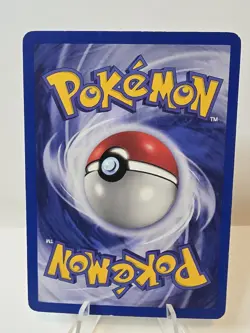 Giovanni’s Nidoking 7/132 2000 Pokemon Gym Challenge Holo Rare Lp - Image 2