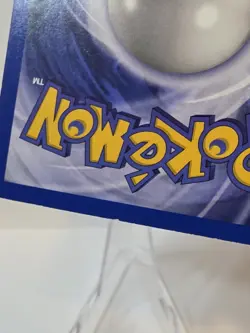 Giovanni’s Nidoking 7/132 2000 Pokemon Gym Challenge Holo Rare Lp - Image 3