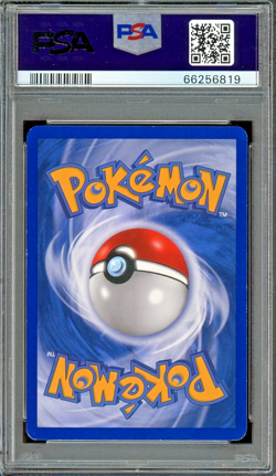 2006 Pokemon Jolteon POP Series 3 #3 PSA 7 NM MINT COSMOS HOLO - Image 2