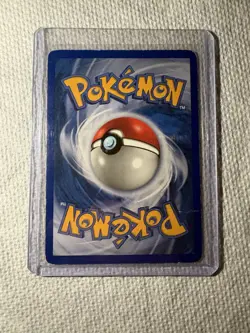 Pokemon TCG Misty's Gyarados Holo Rare Gym Challenge 13/132 Unlimited Edition - Image 4